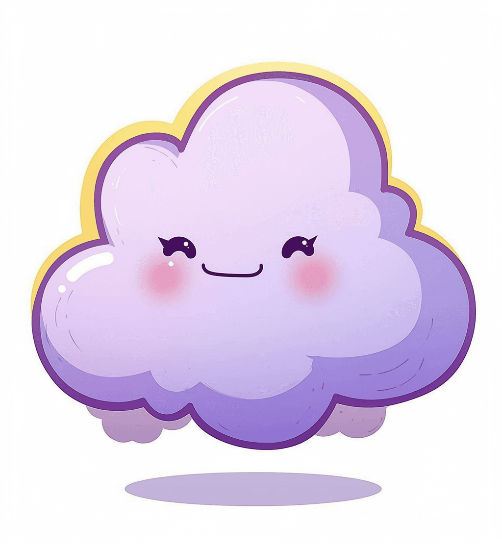 Cloud 332 original repeating artwork