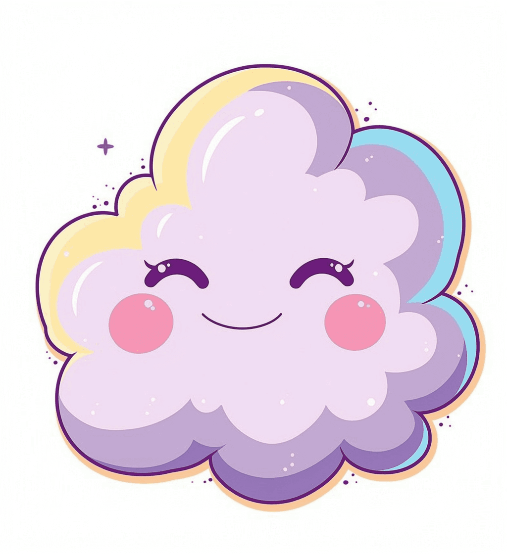 Cloud 275 original repeating artwork