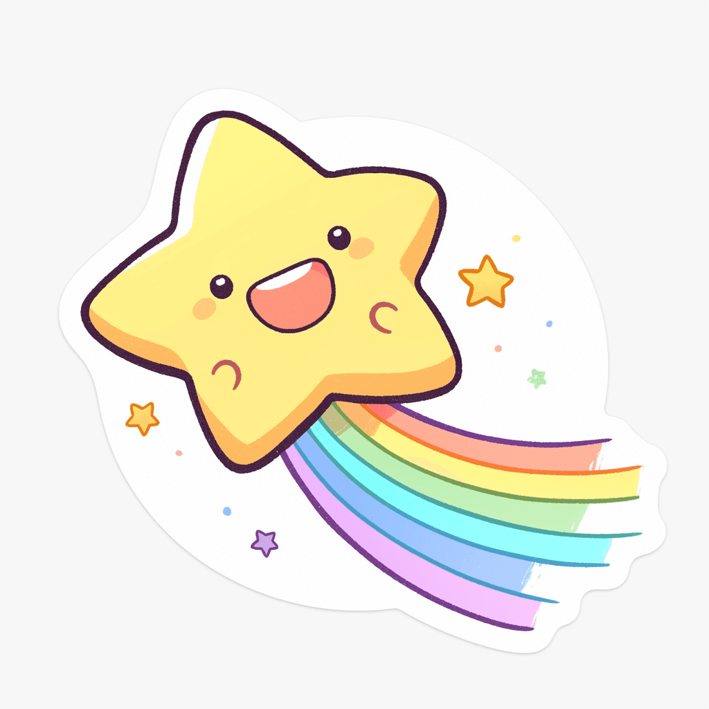 Star 037 original repeating artwork