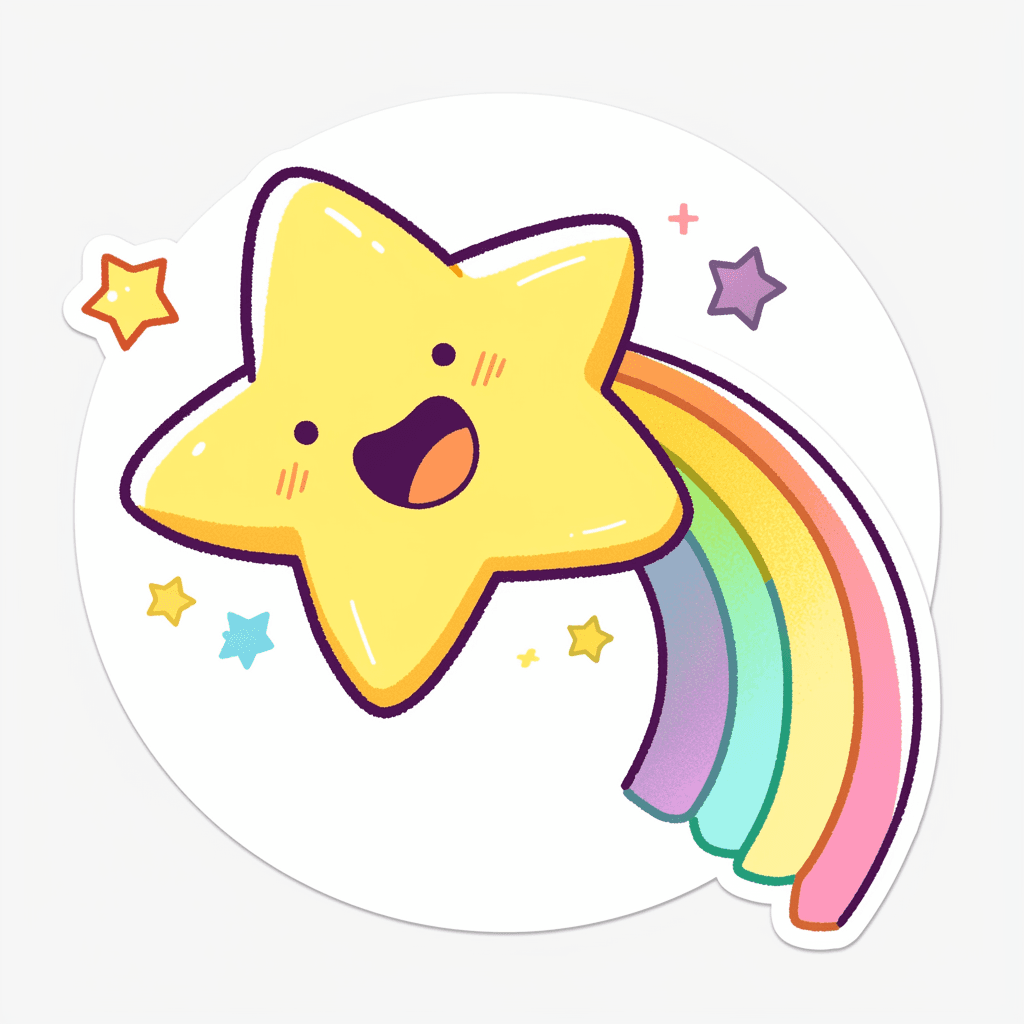 Star 200 original repeating artwork