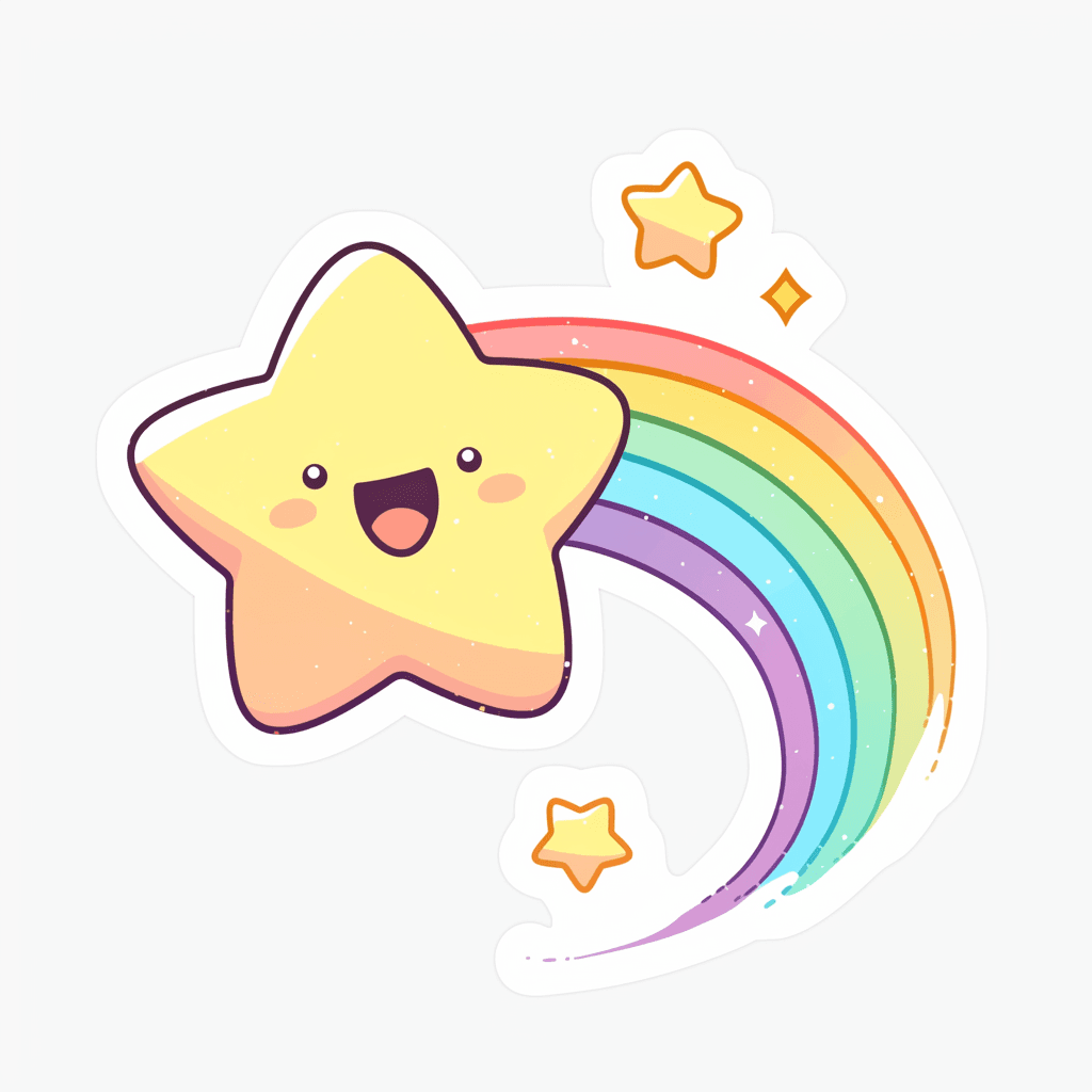 Star 073 original repeating artwork