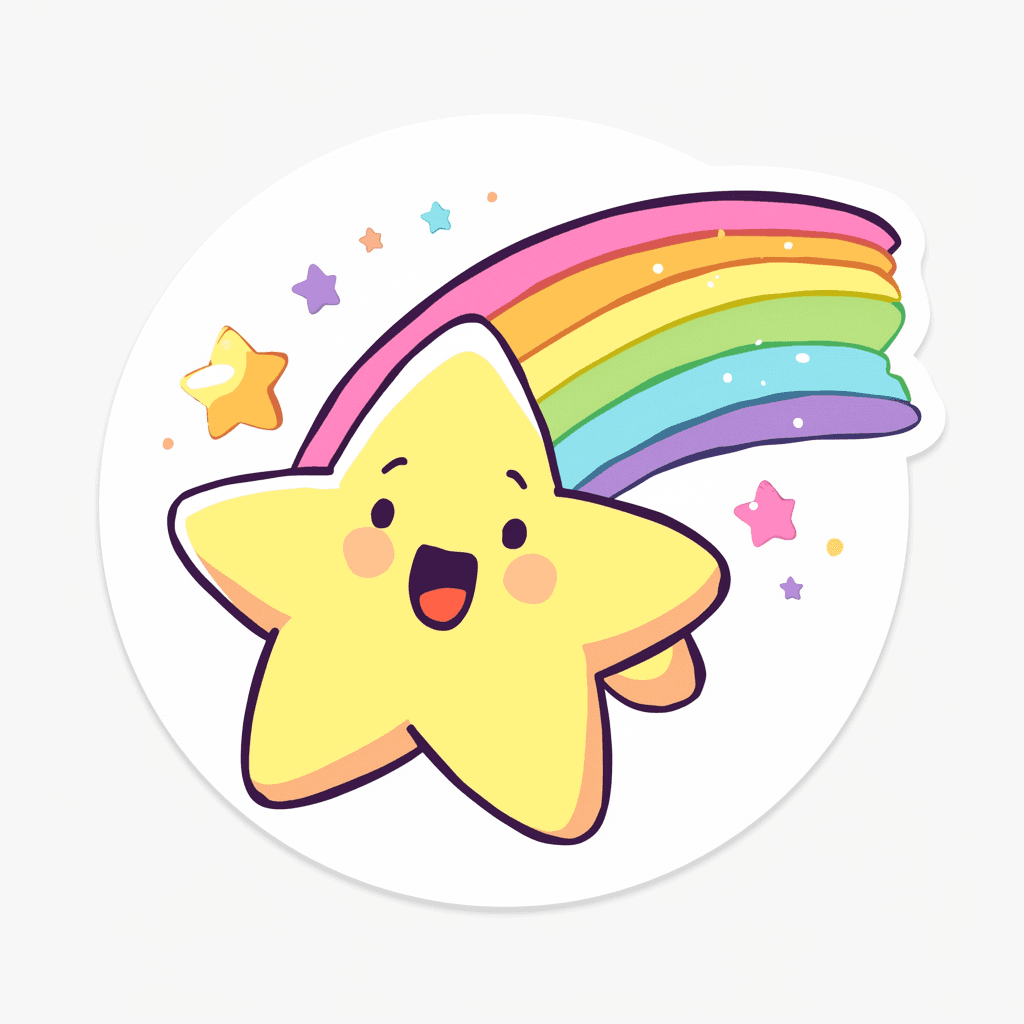 Star 001 original repeating artwork