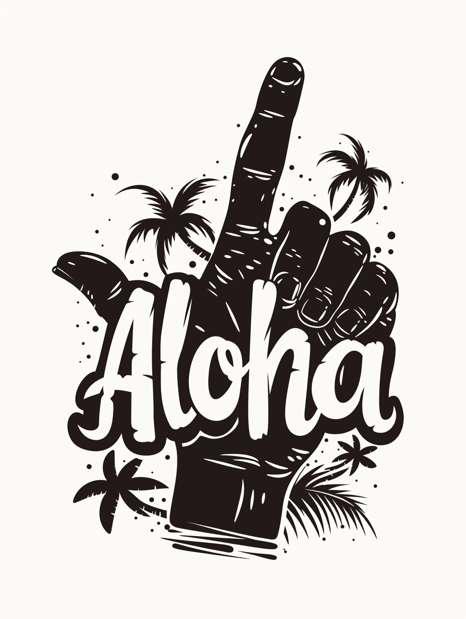 Palm Beats original repeating artwork