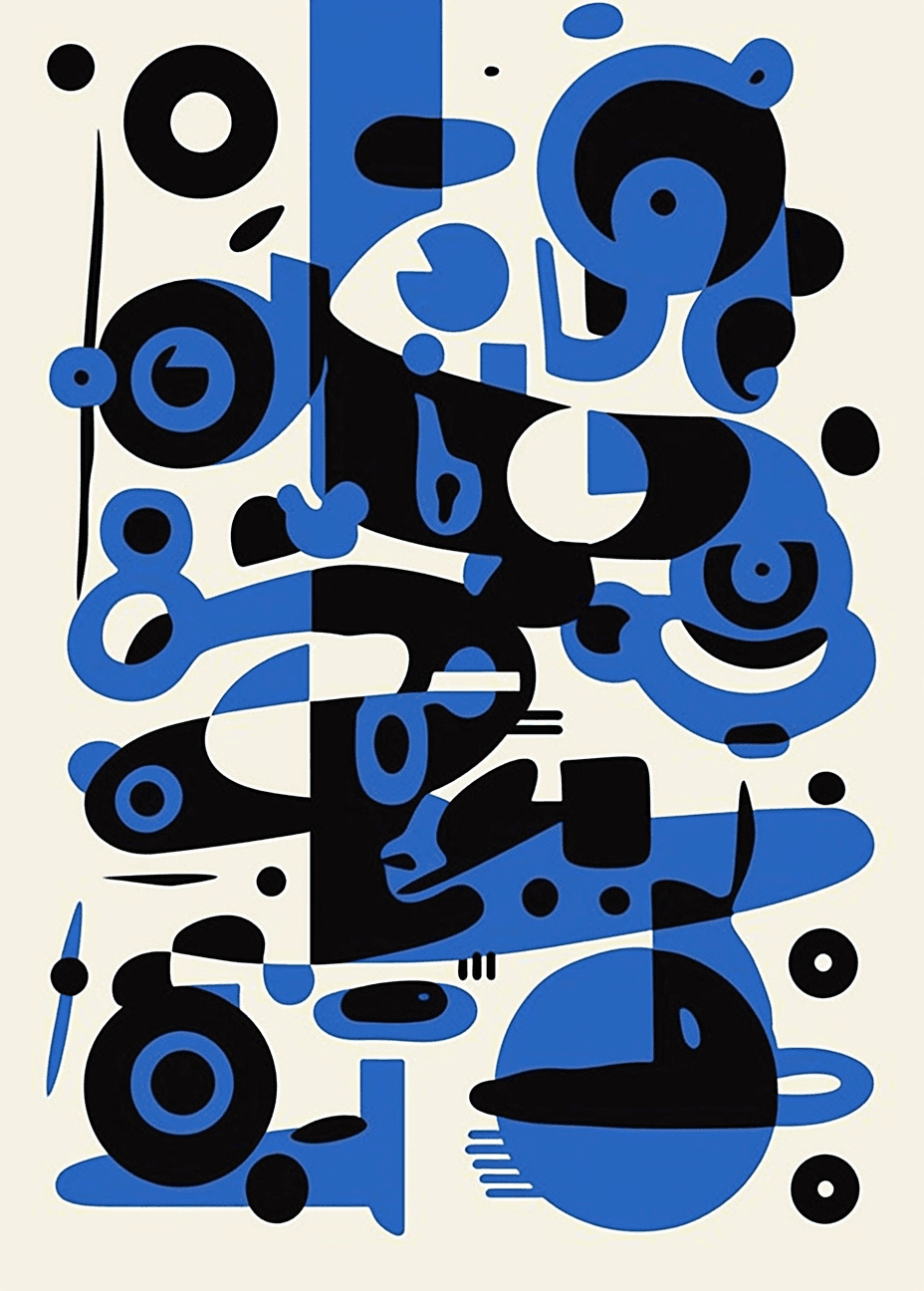 Design 260 original repeating artwork