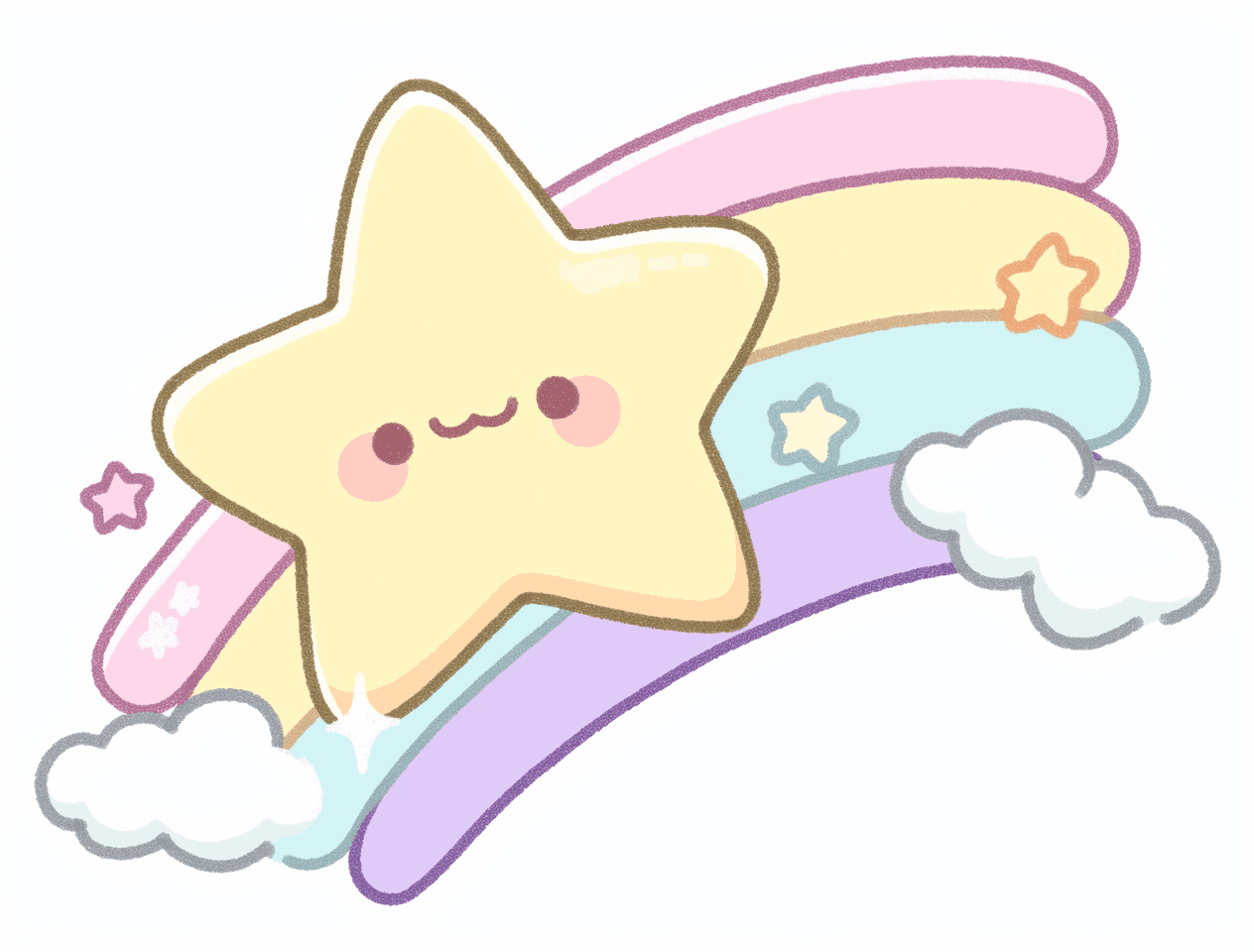 Star 138 original repeating artwork