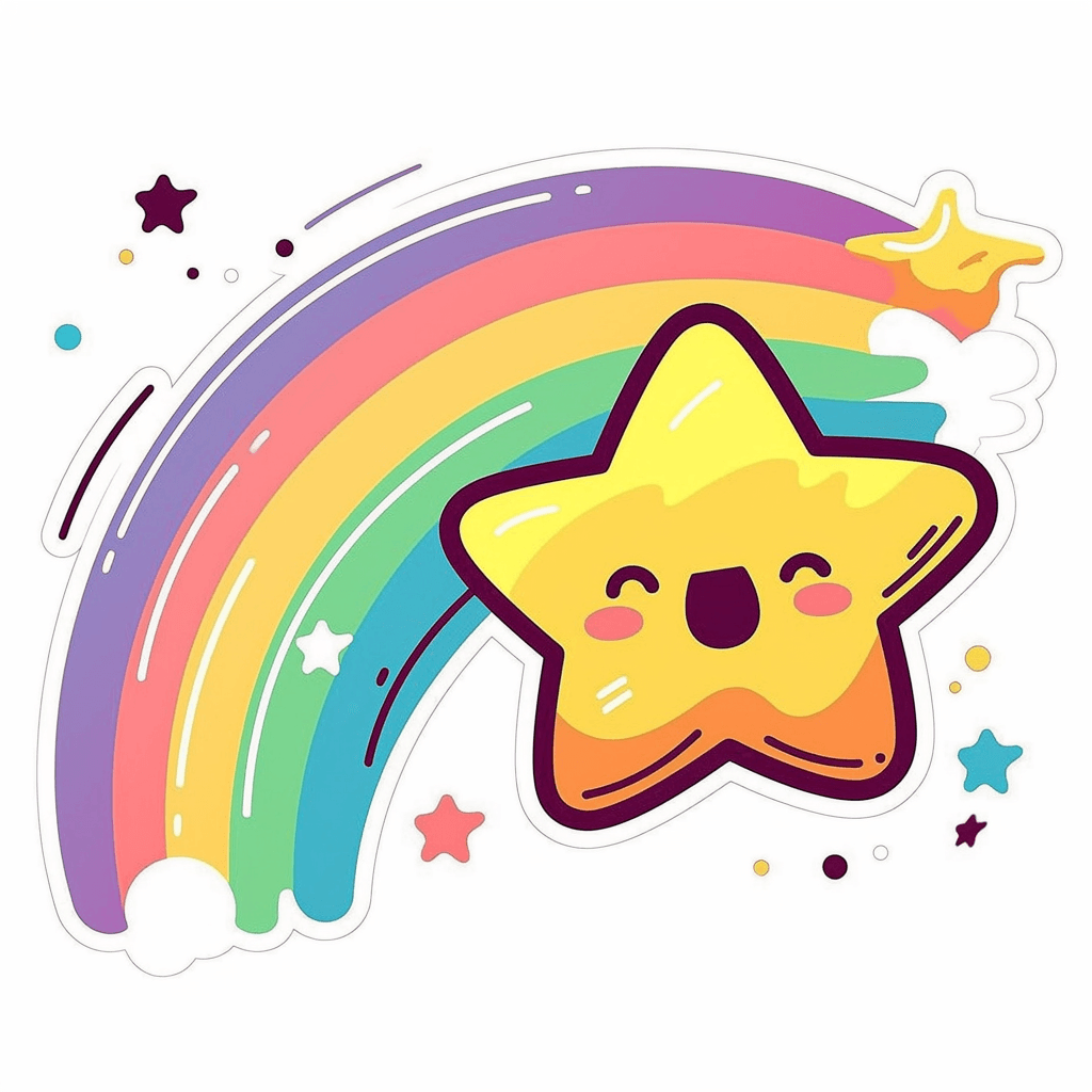 Star 245 original repeating artwork