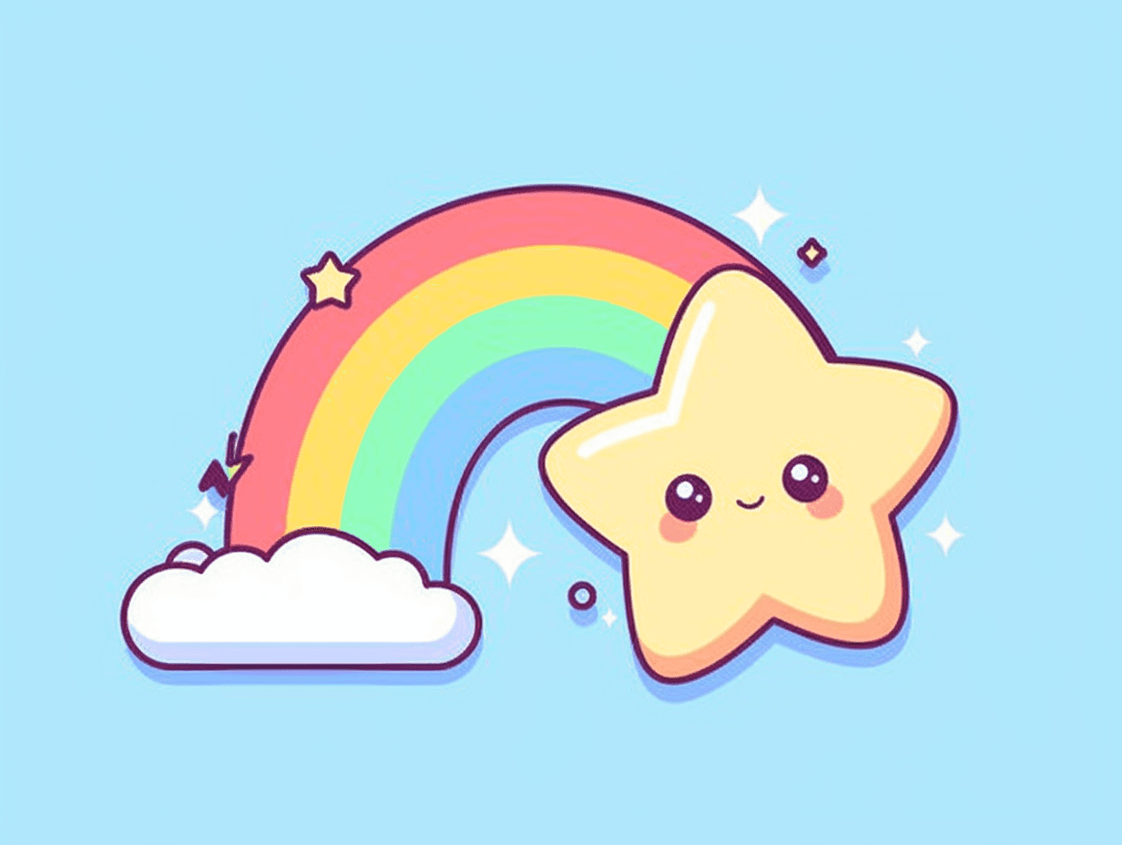Star Session original repeating artwork