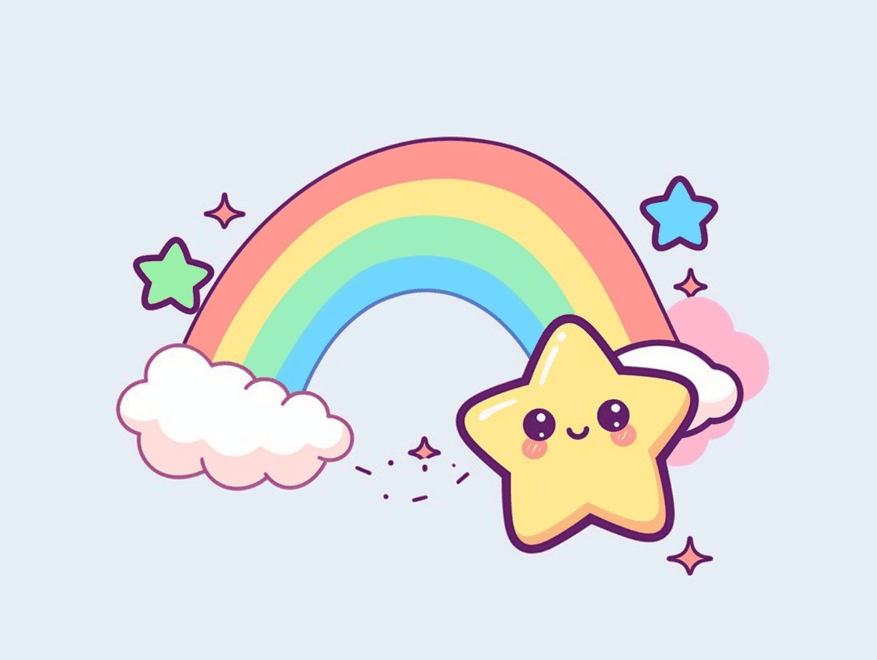 Star 409 original repeating artwork