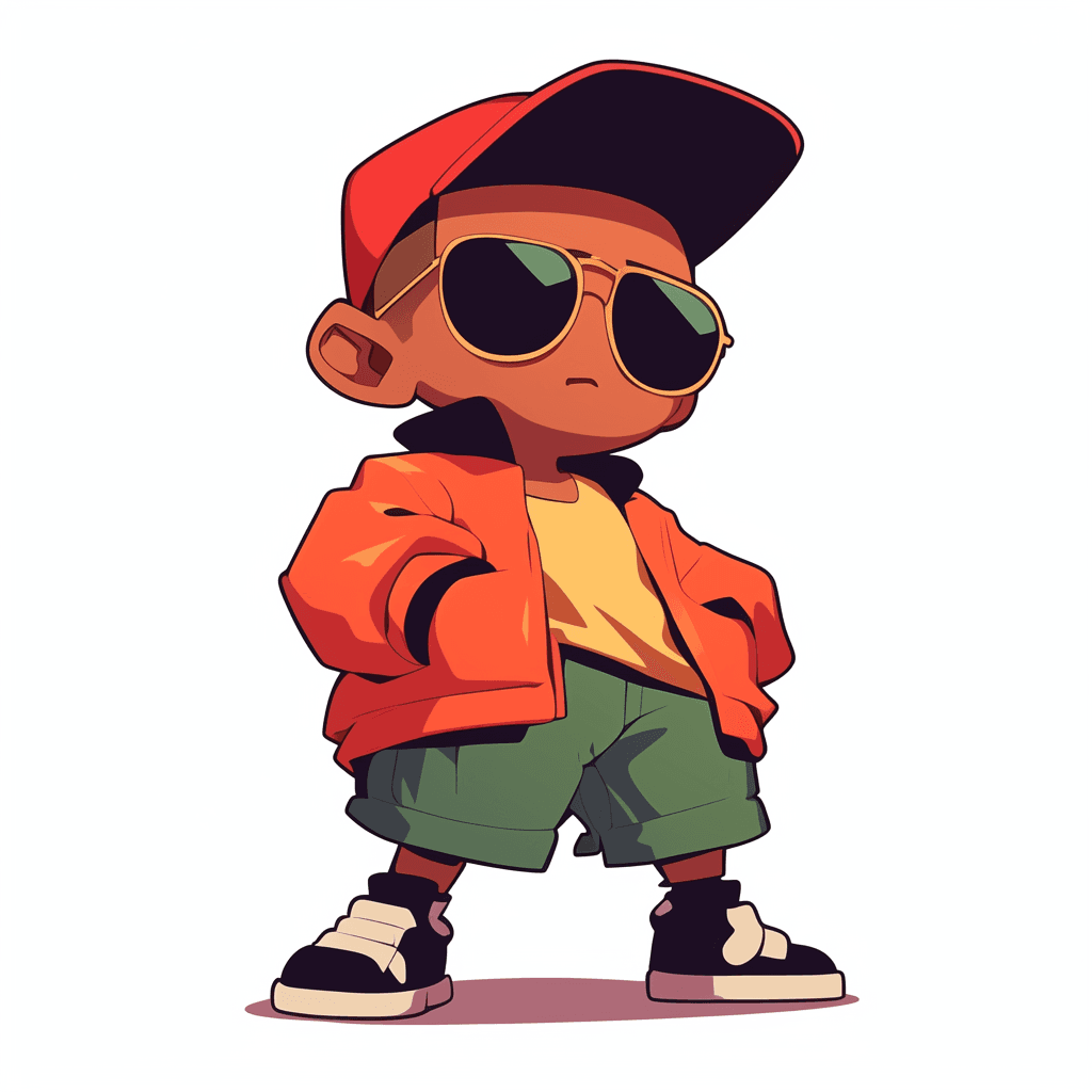 Street Snap original repeating artwork