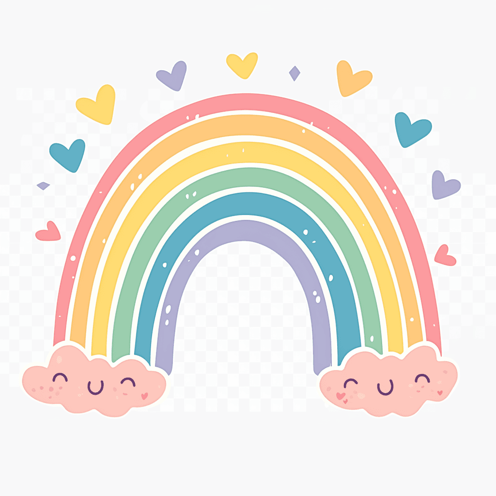 Heart West original repeating artwork