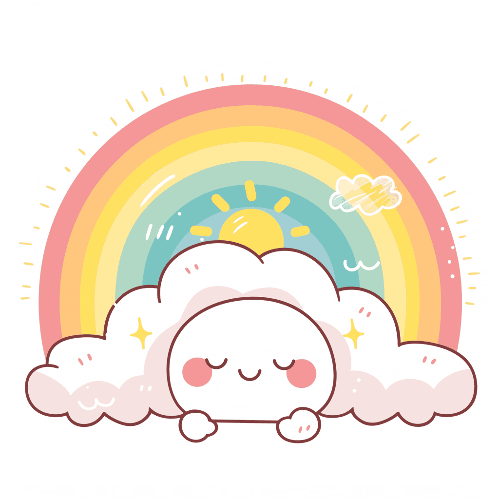 Sun Fizz original repeating artwork