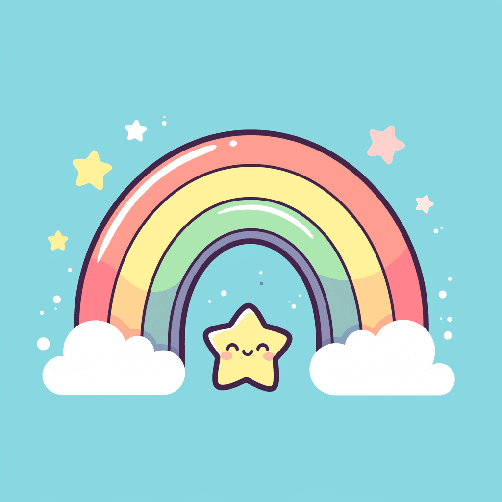 Star Archive original repeating artwork