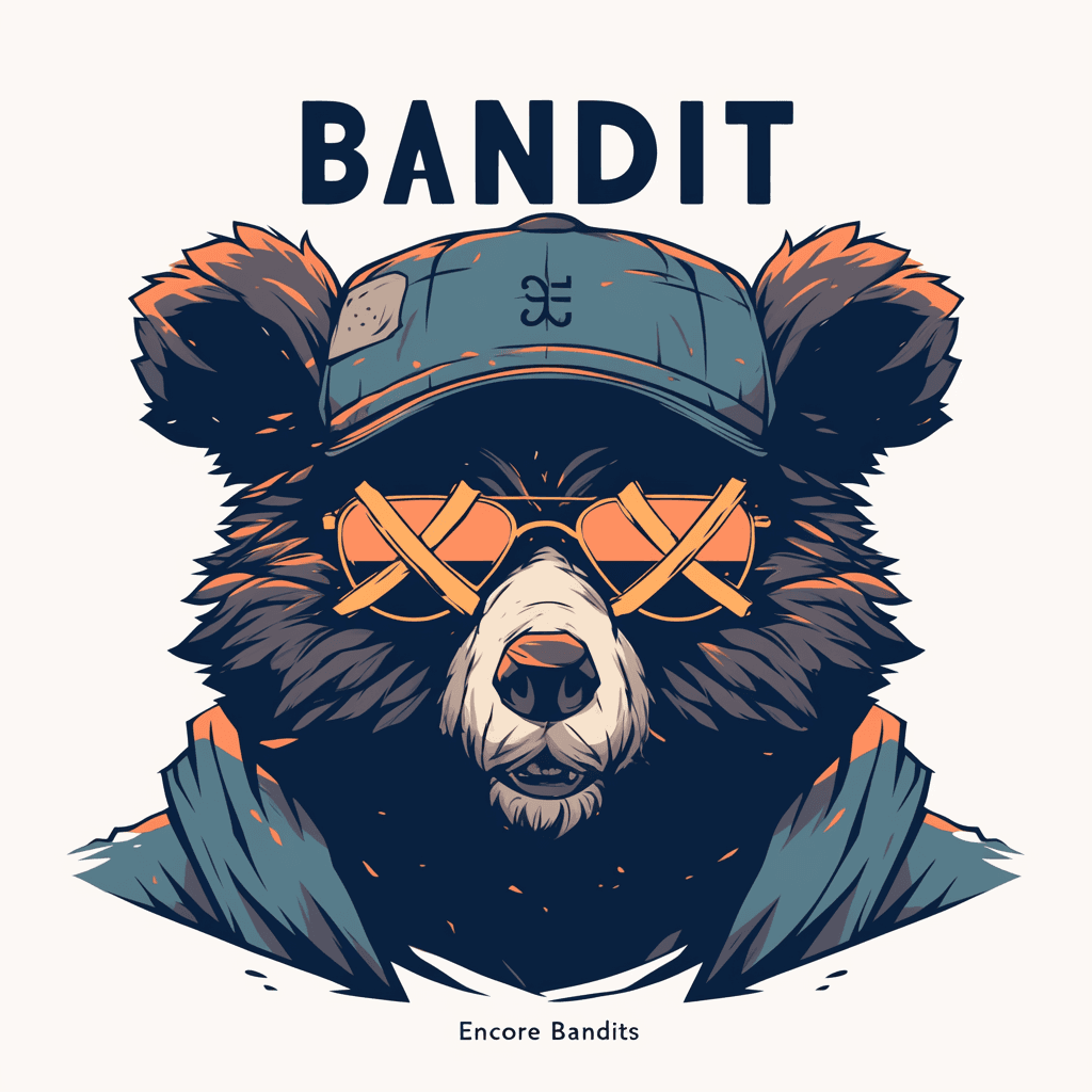 Bear 418 original repeating artwork