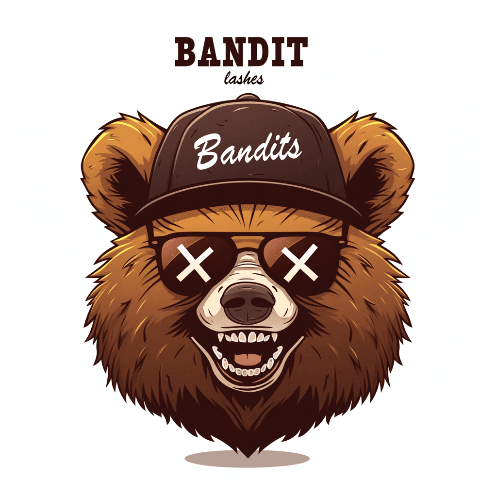 Bear 410 original repeating artwork