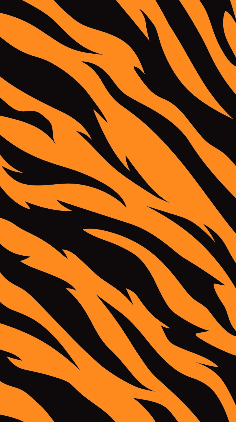Stripe Print original repeating artwork