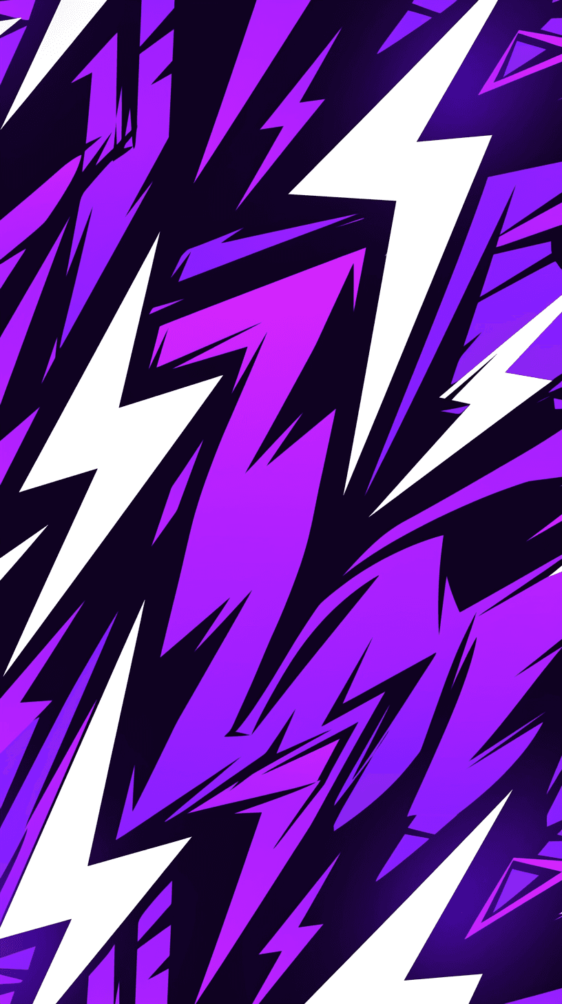 Lightning Collective original repeating artwork