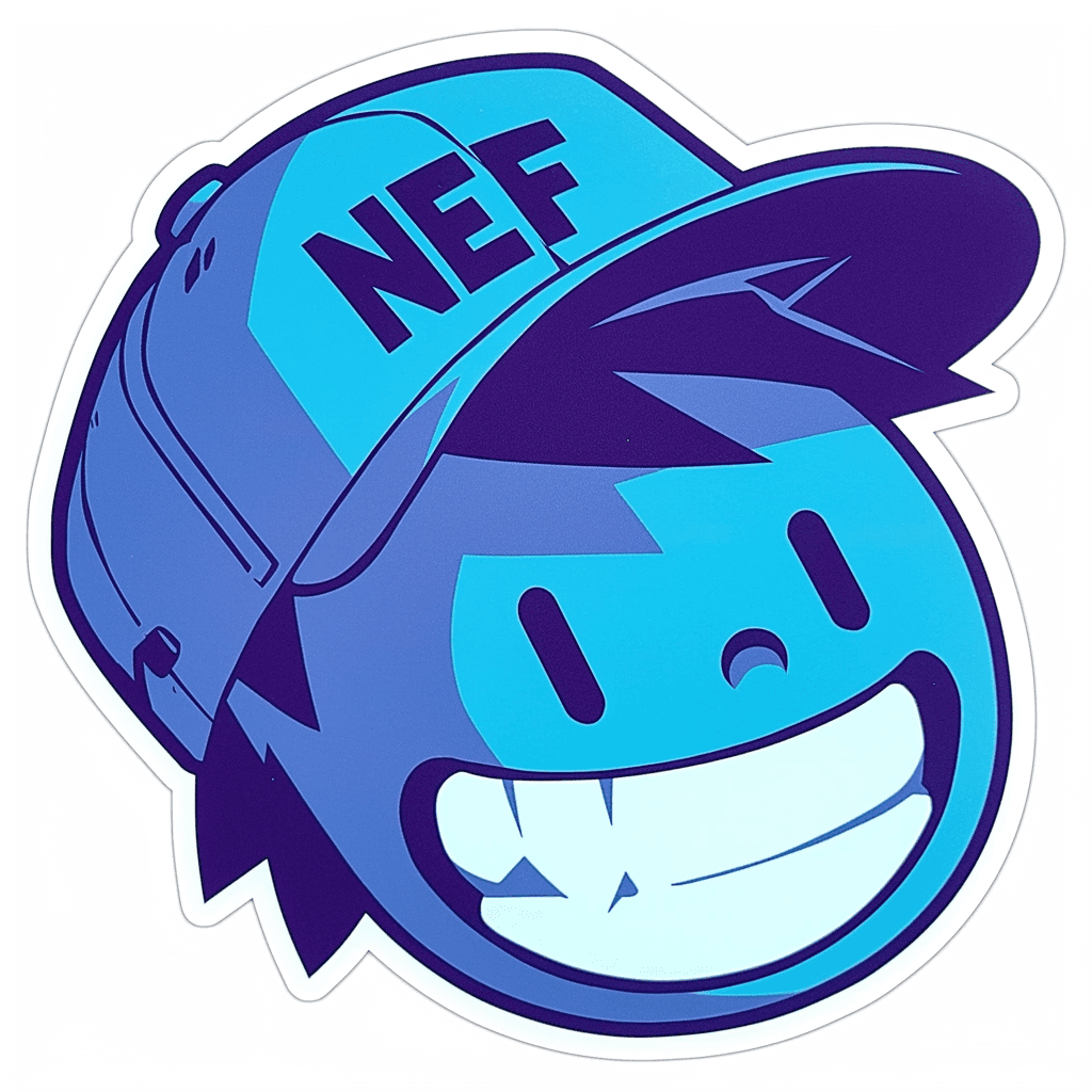 Cute Fizz original repeating artwork