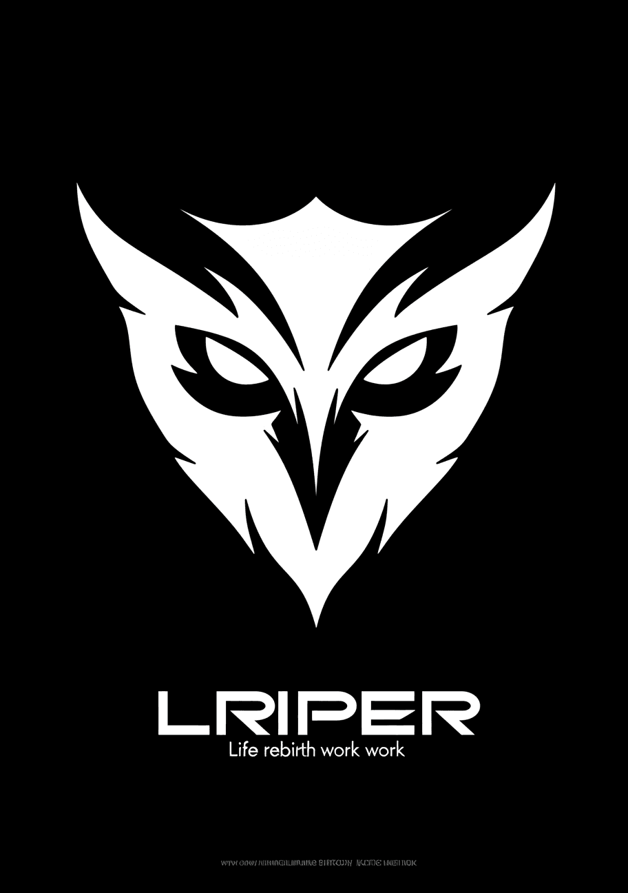 Monster Crew original repeating artwork