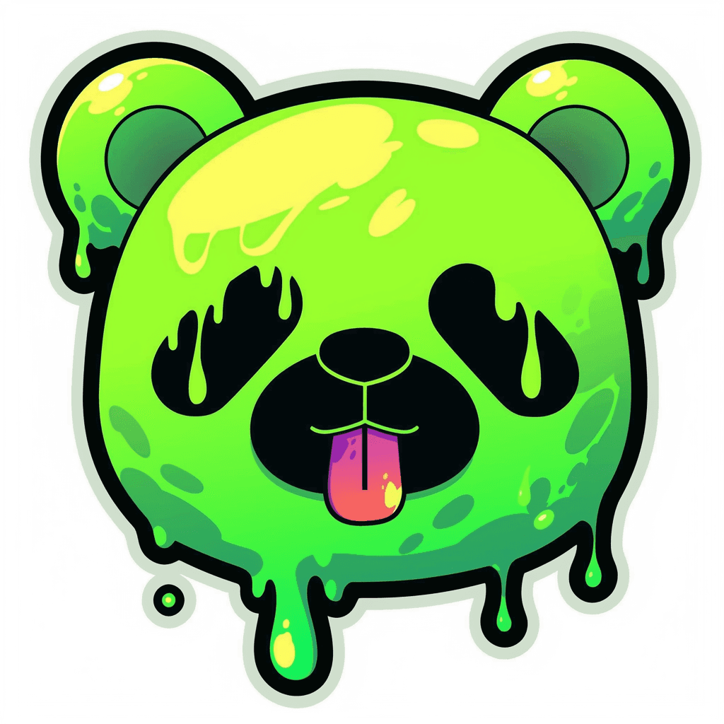 Bear Tone original repeating artwork