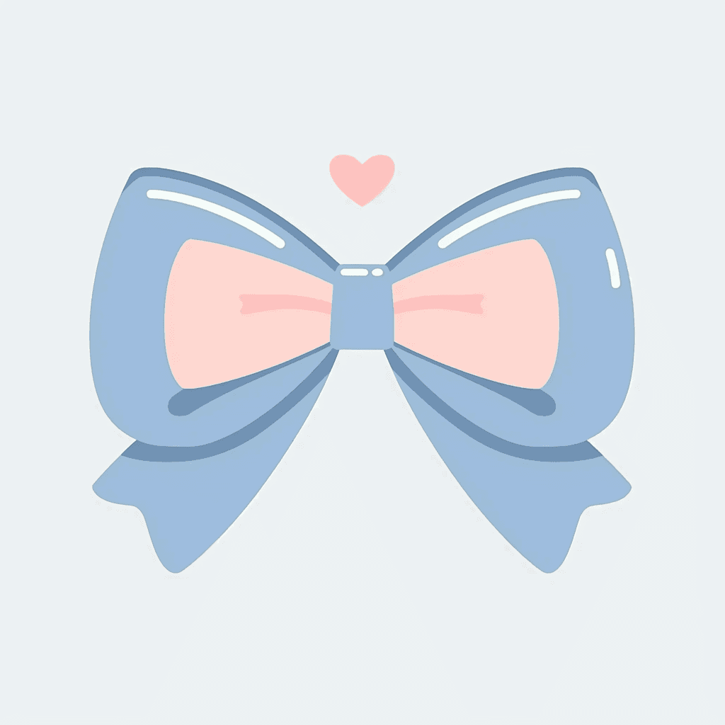 Bow 206 original repeating artwork