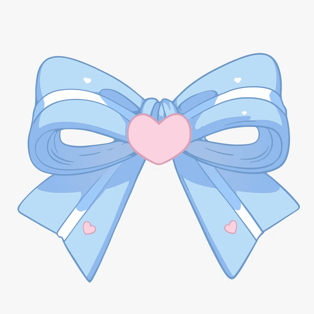 Bow 674 original repeating artwork