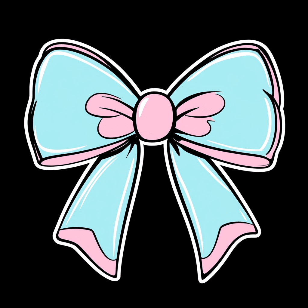 Bow 690 original repeating artwork