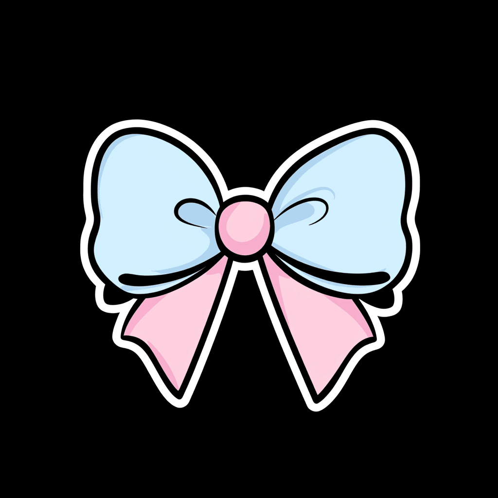 Bow 747 original repeating artwork