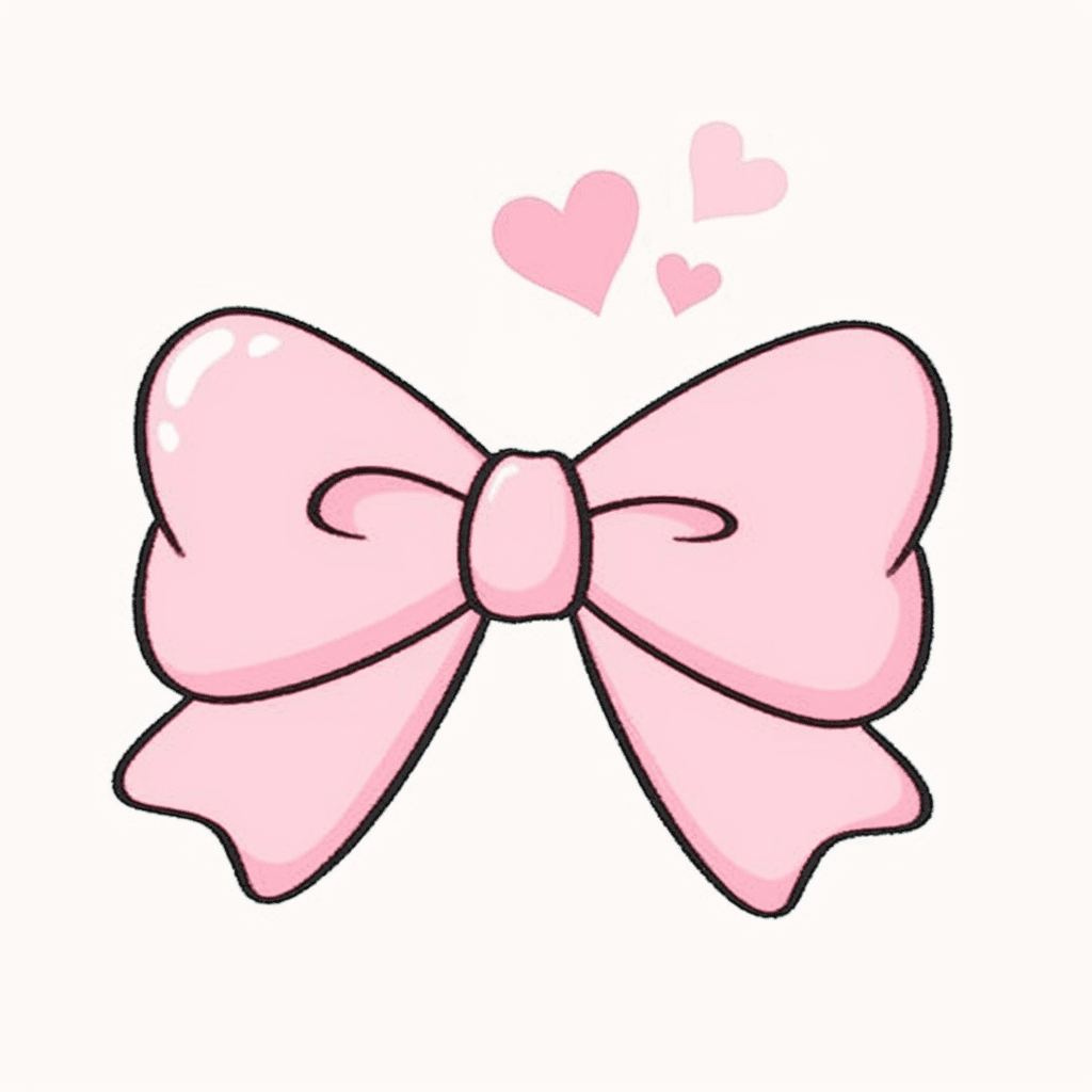 Bow 093 original repeating artwork