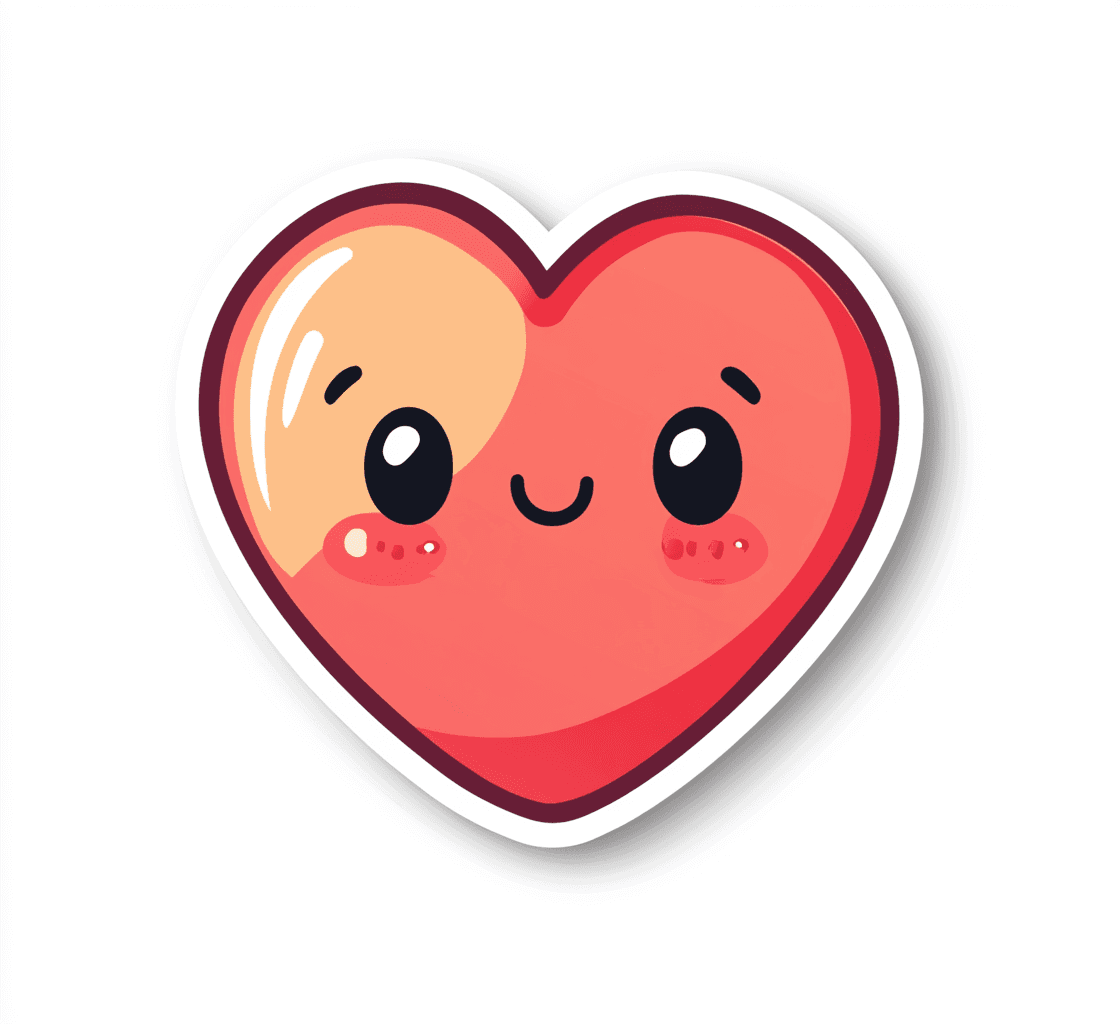 Heart Downtown original repeating artwork