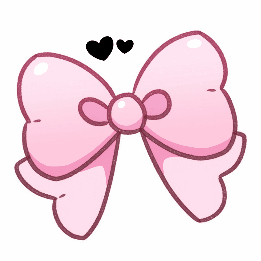 Bow Spark original repeating artwork