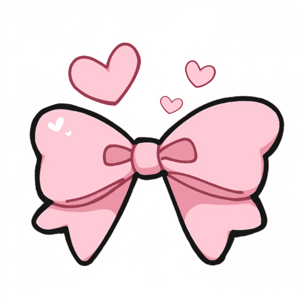 Bow 391 original repeating artwork