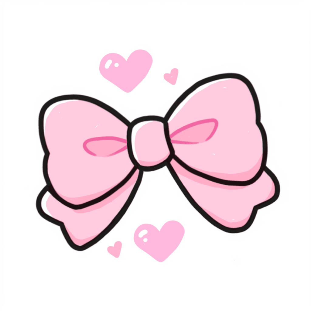 Bow 453 original repeating artwork