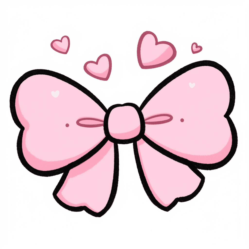 Bow 294 original repeating artwork