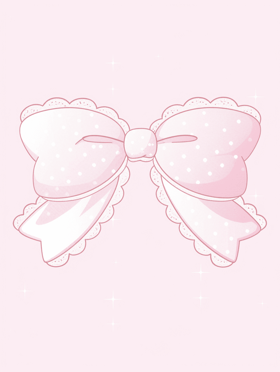 Bow 588 original repeating artwork