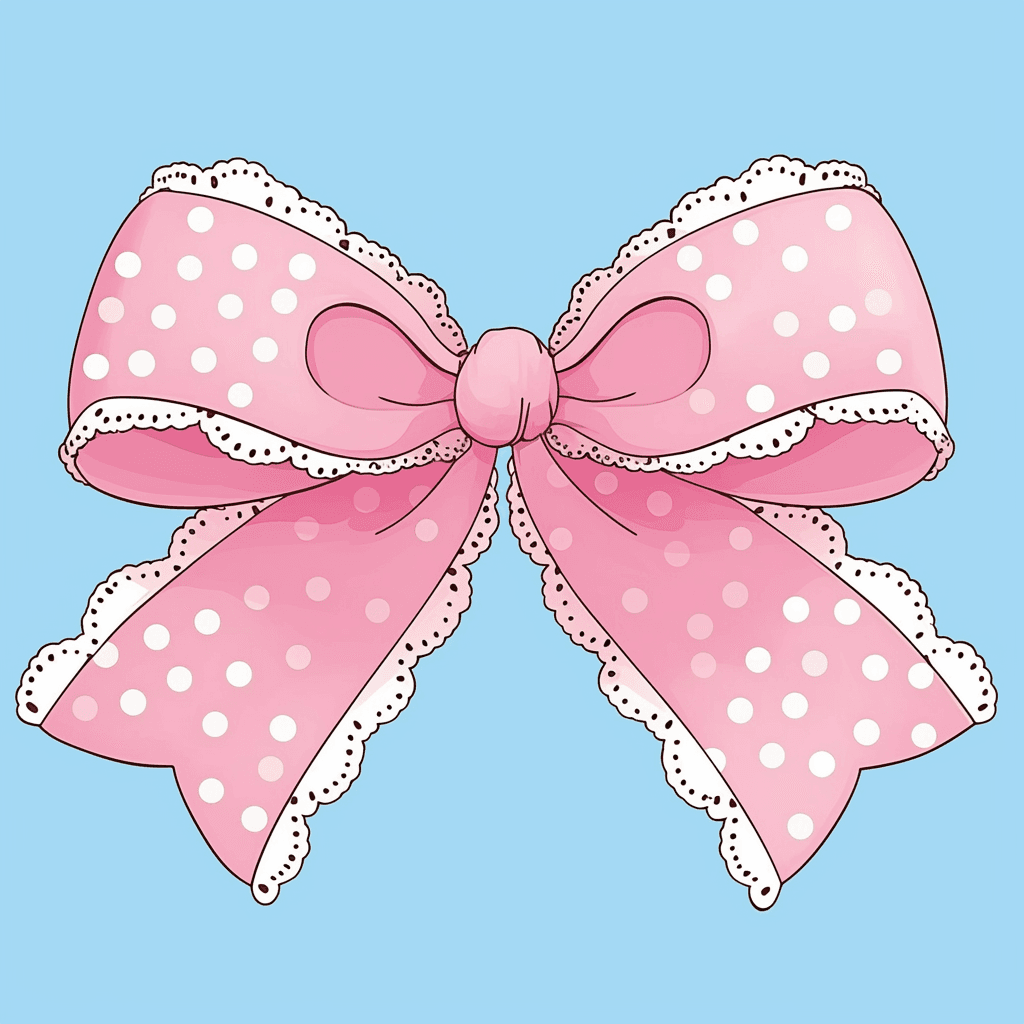 Bow 304 original repeating artwork