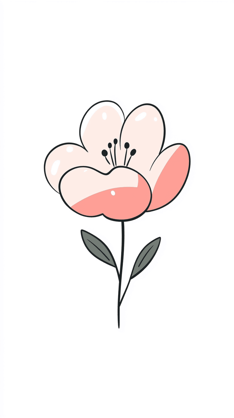 Bloom 215 original repeating artwork