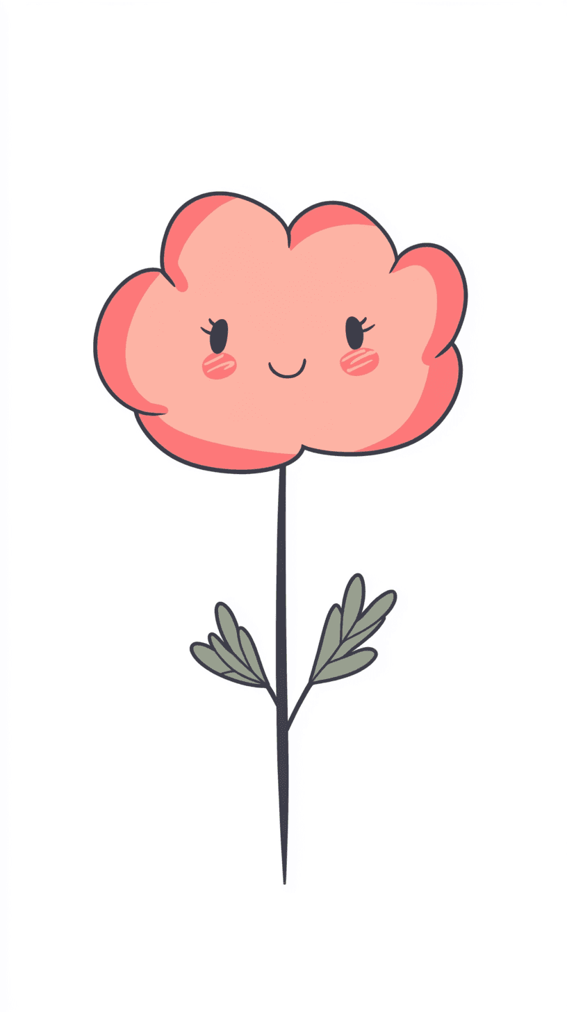 Bloom 629 original repeating artwork