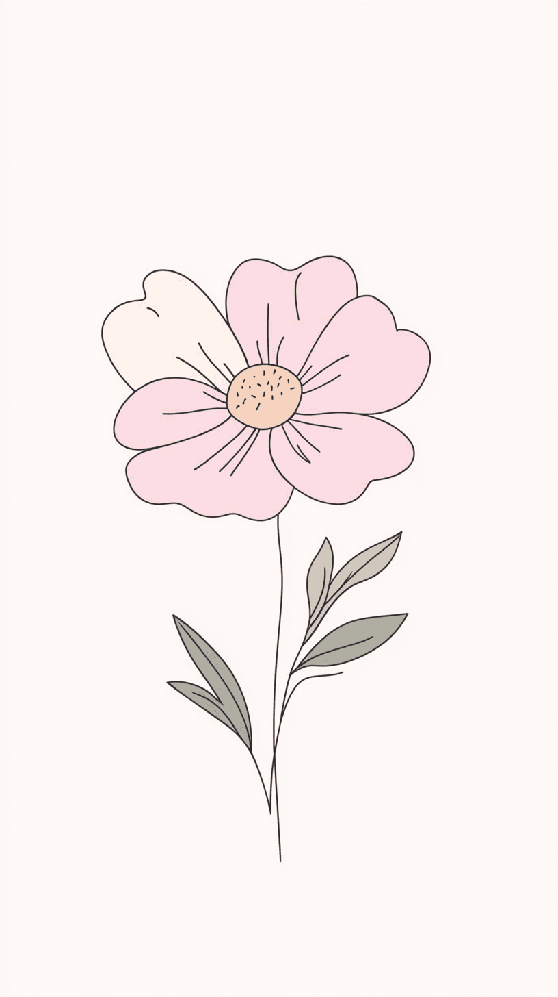 Bloom 617 original repeating artwork
