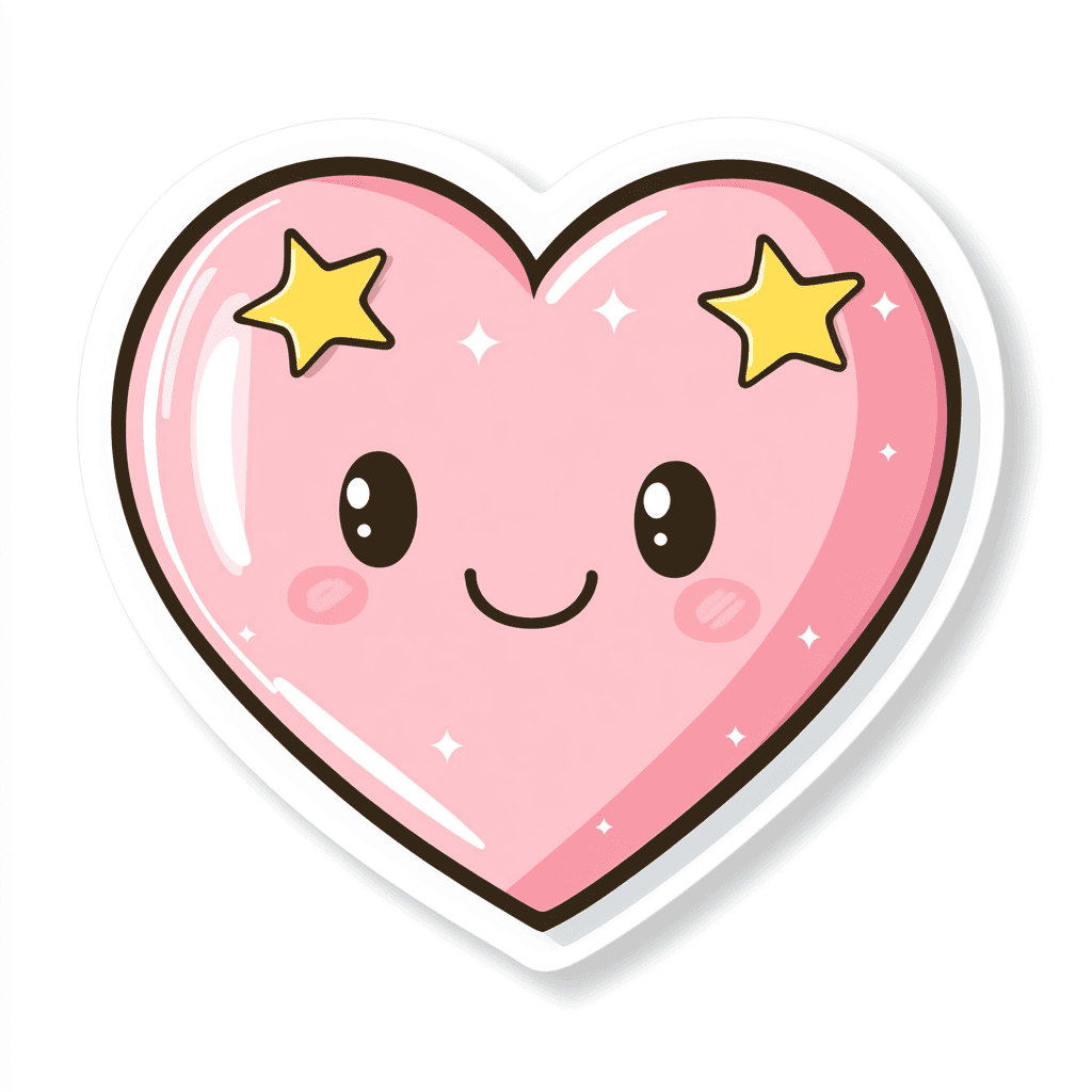 Heart 481 original repeating artwork