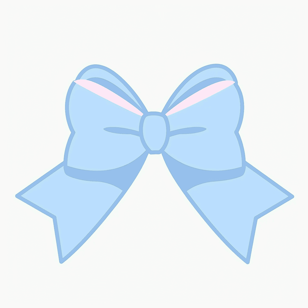 Bow 702 original repeating artwork