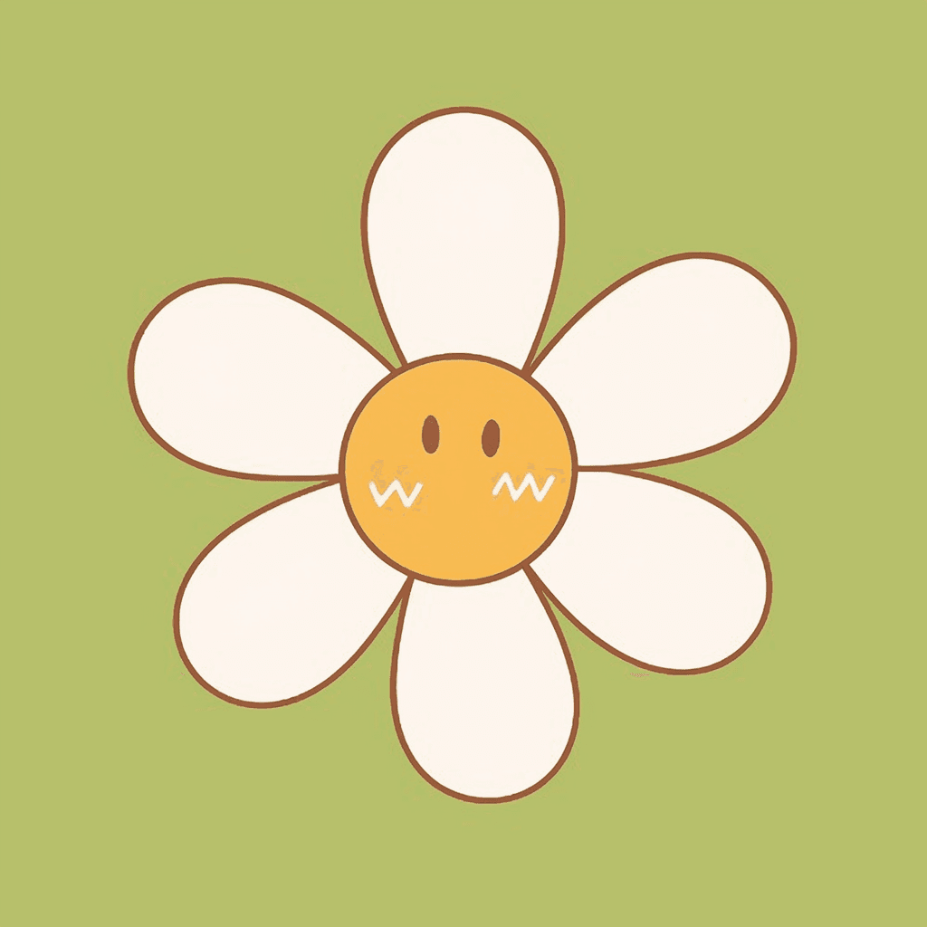 Blossom 928 original repeating artwork