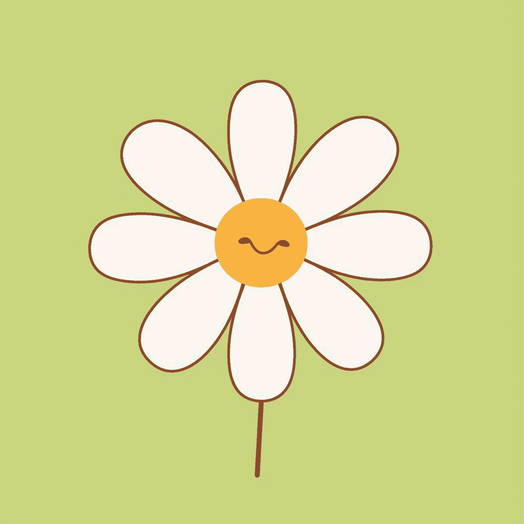 Blossom 677 original repeating artwork