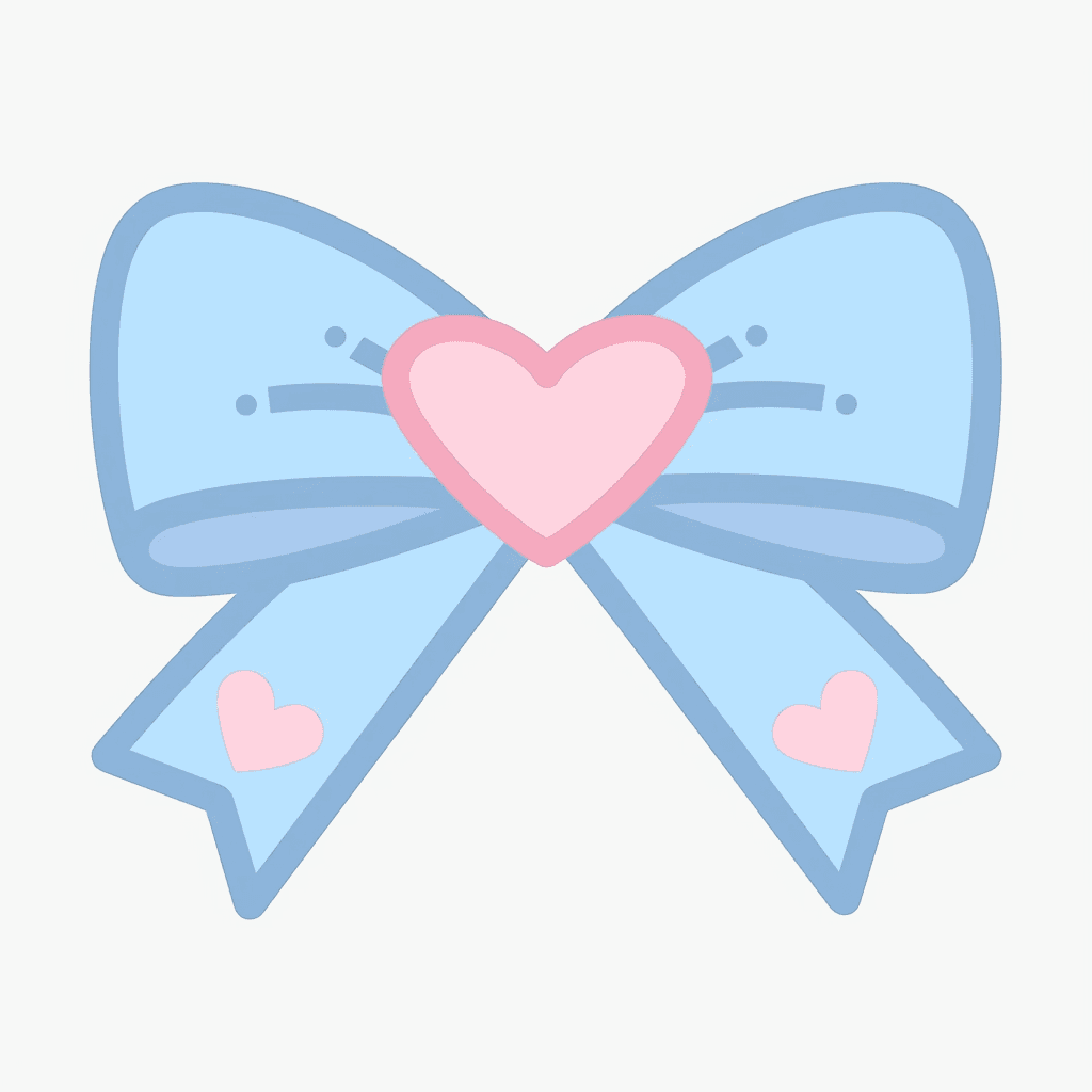 Bow 449 original repeating artwork