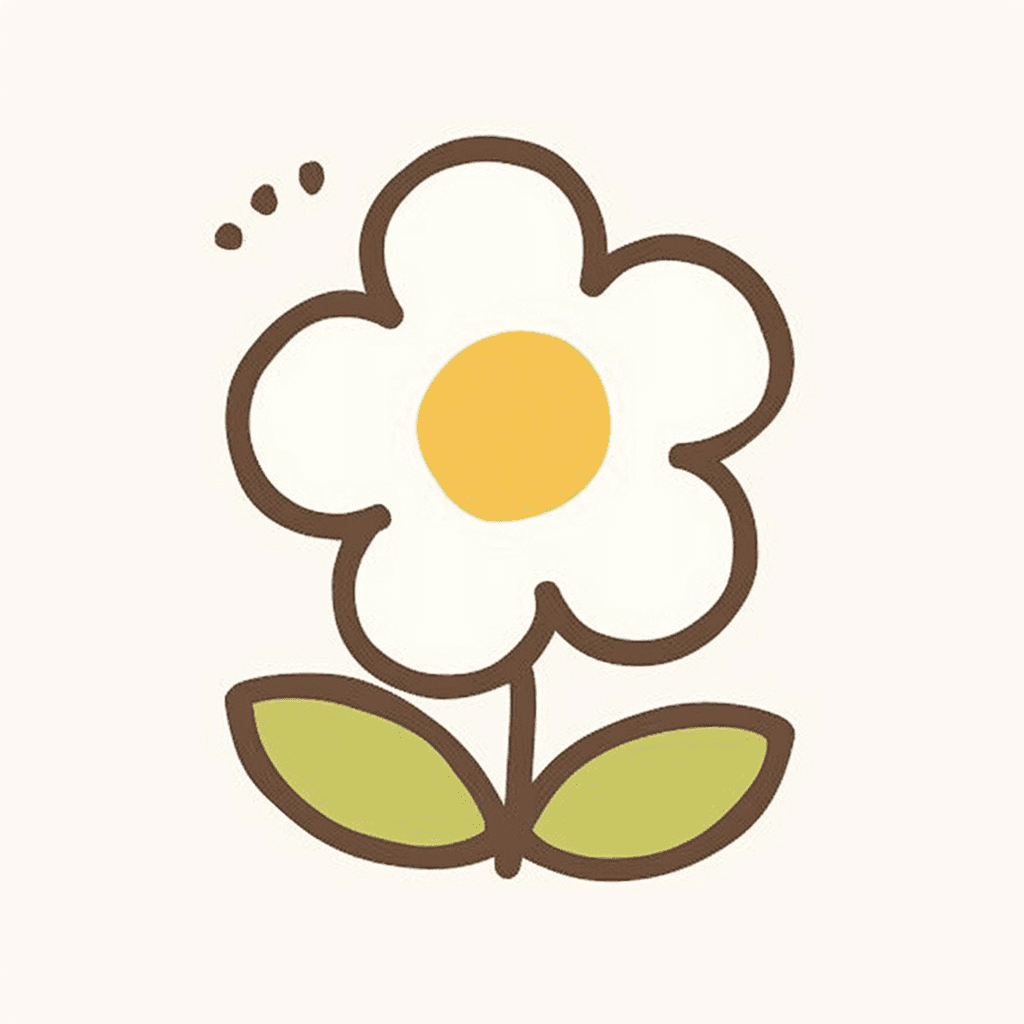 Blossom 1346 original repeating artwork