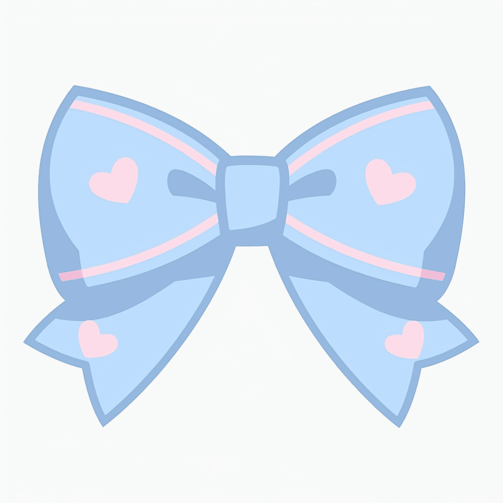 Bow 769 original repeating artwork