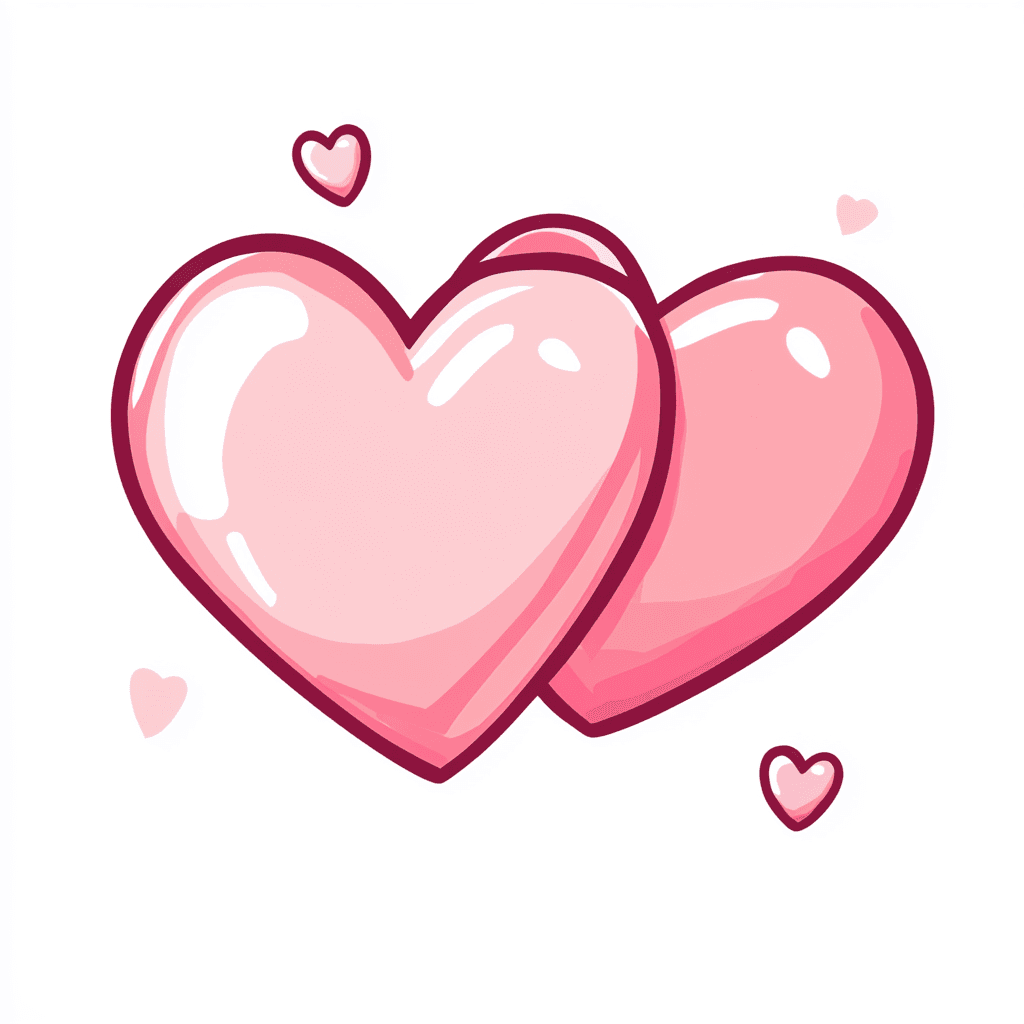 Heart 479 original repeating artwork