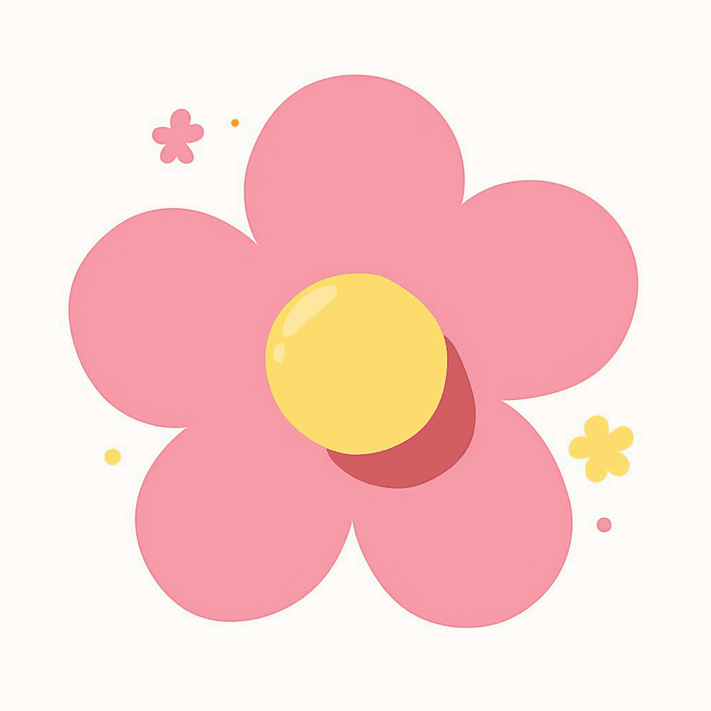 Blossom 330 original repeating artwork