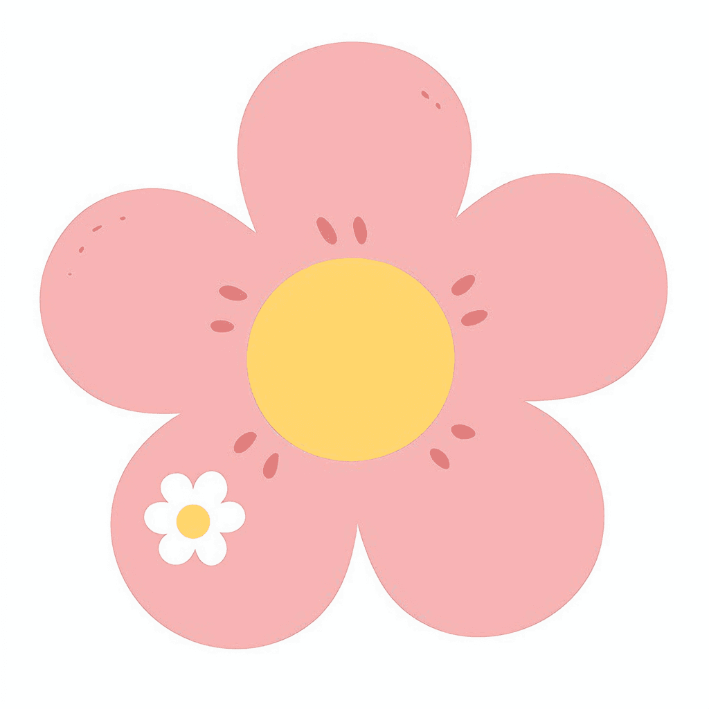 Blossom 463 original repeating artwork