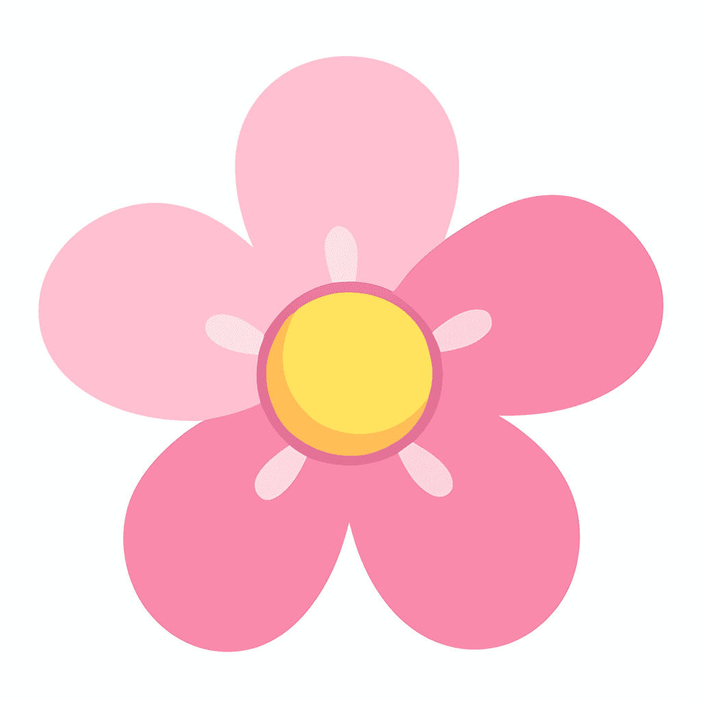 Blossom 1362 original repeating artwork