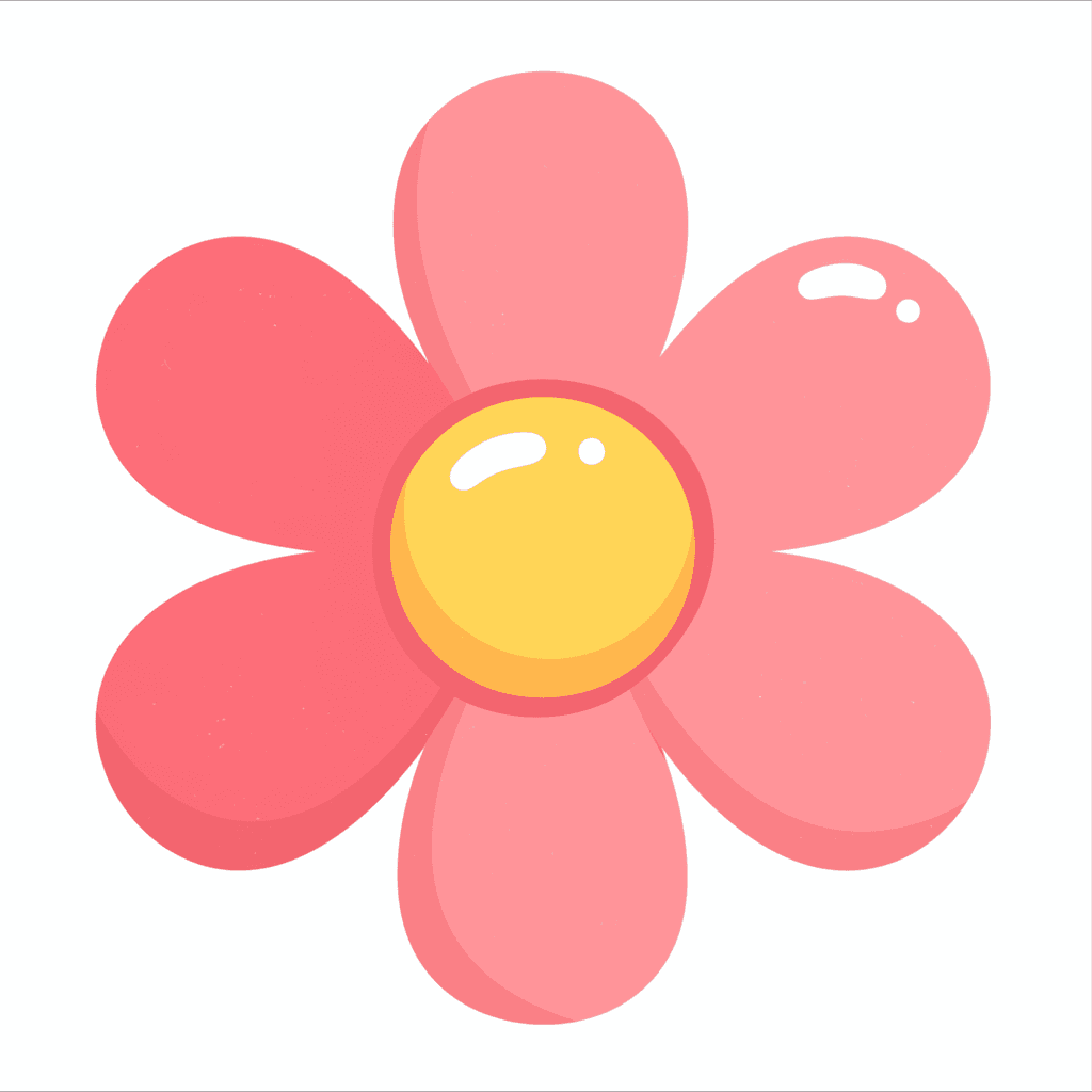 Blossom 1341 original repeating artwork